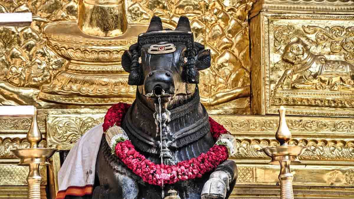 அதிசய ஆலயம் – நந்தி தீர்த்த க்ஷேத்ரம்