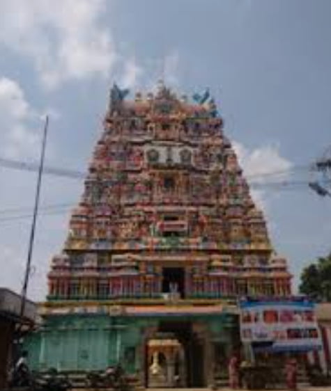 chakarapani temple