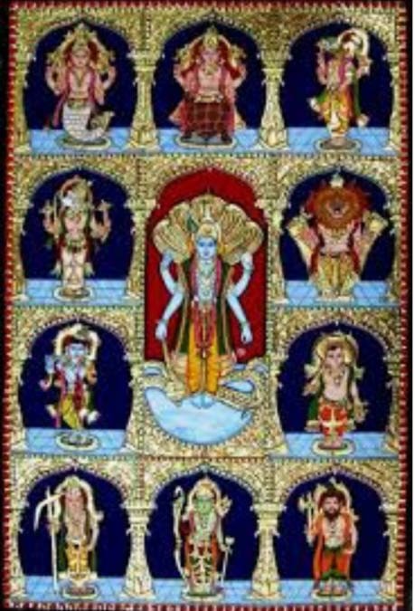 அவதார நோக்கம்.. ஒவ்வொன்றின் விளக்கம்..! - Dhinasari Tamil