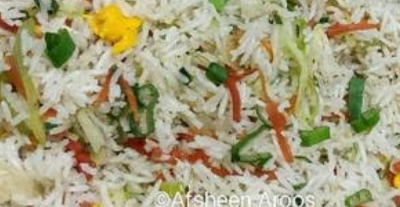 5 Star Fried Rice - Dhinasari Tamil