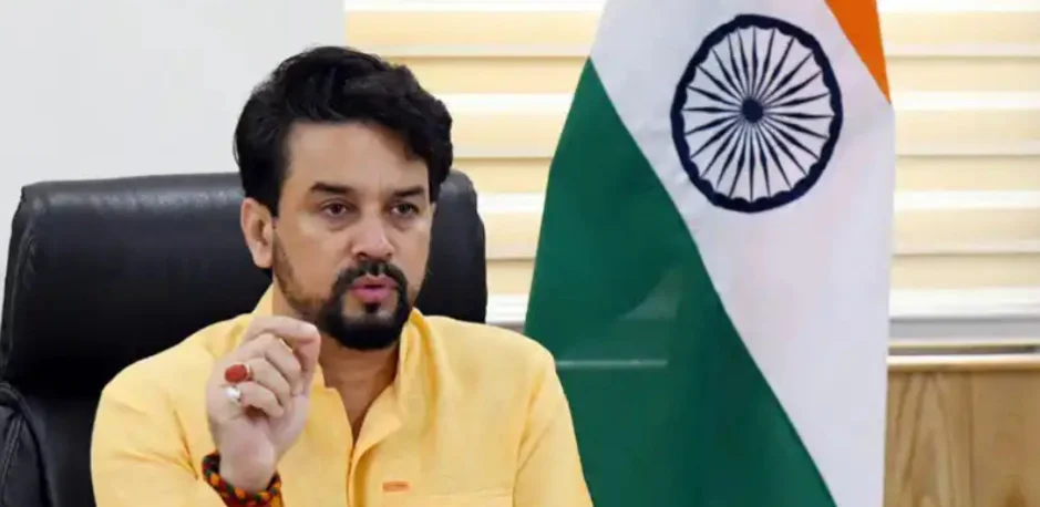 Anurag Thakur - 2026