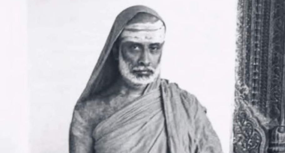 Chandrasekhar Bharathi swamiji - Dhinasari Tamil