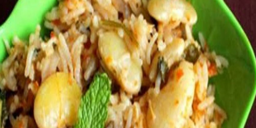 லஞ்ச் பாக்ஸ் கார்னர்: டபூள் பீன்ஸ் சாதம்!