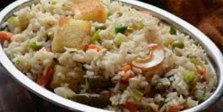 French Rice - Dhinasari Tamil