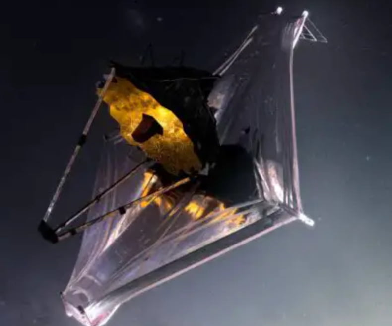 ஜேம்ஸ் வெப்: விண்ணில் நிலை நிறுத்தும் பணி வெற்றிகரம்: நாசா விஞ்ஞானிகள்!