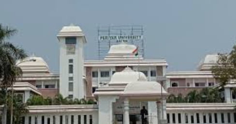 Periyar University - Dhinasari Tamil