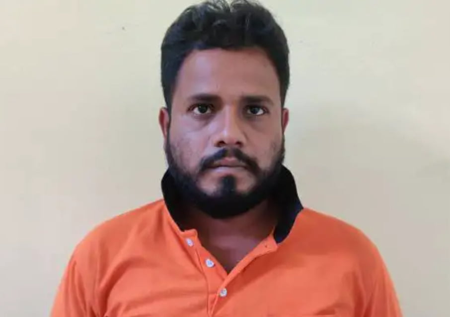 உணவு டெலிவரி செய்வது போல் மாணவர்களுக்கு கஞ்சா விற்பனை!