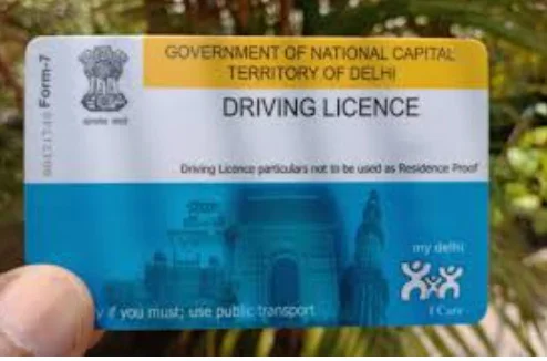 driving licence - 2026