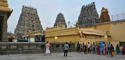 kamatchi amman temple - Dhinasari Tamil