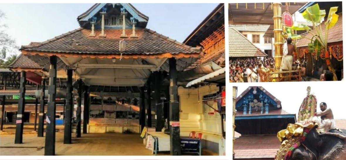 இரண்டு நிமிடம் மட்டுமே மூடும் கோவில்!