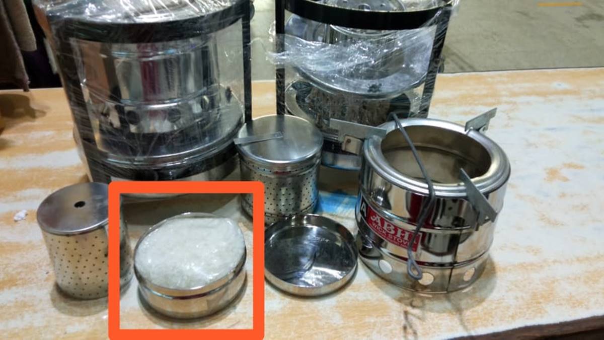 மதுரை டூ இலங்கை; போதைப் பொருள் கடத்த முயன்ற இளைஞர் கைது!