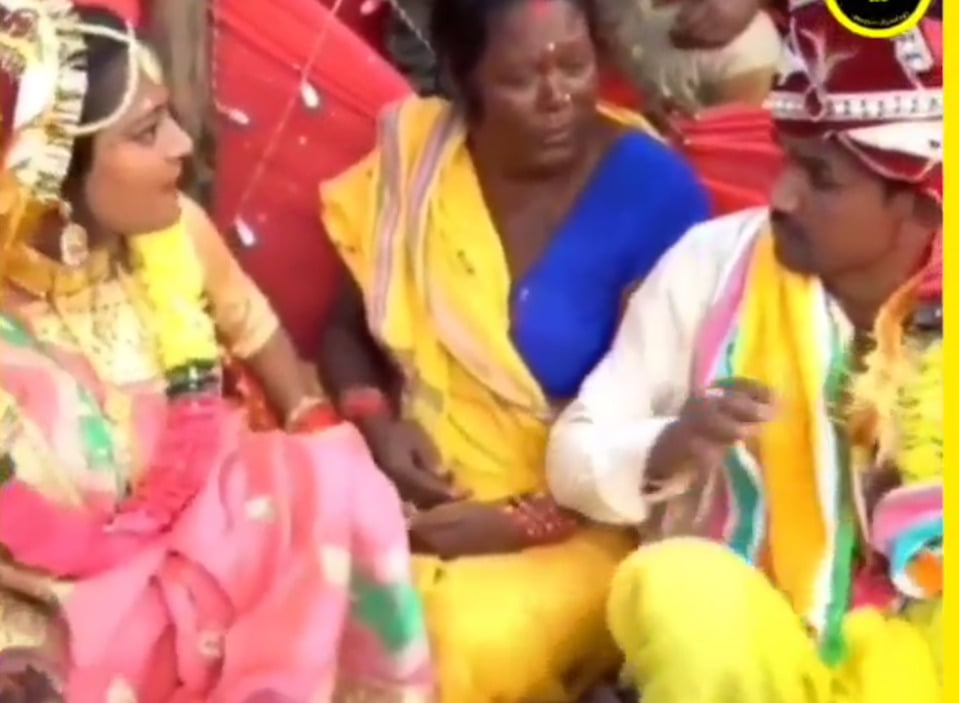 மேடையில் வைத்தே மணமகனுக்கு.. மணமகள் செயலால் அதிர்ச்சி! - Dhinasari Tamil
