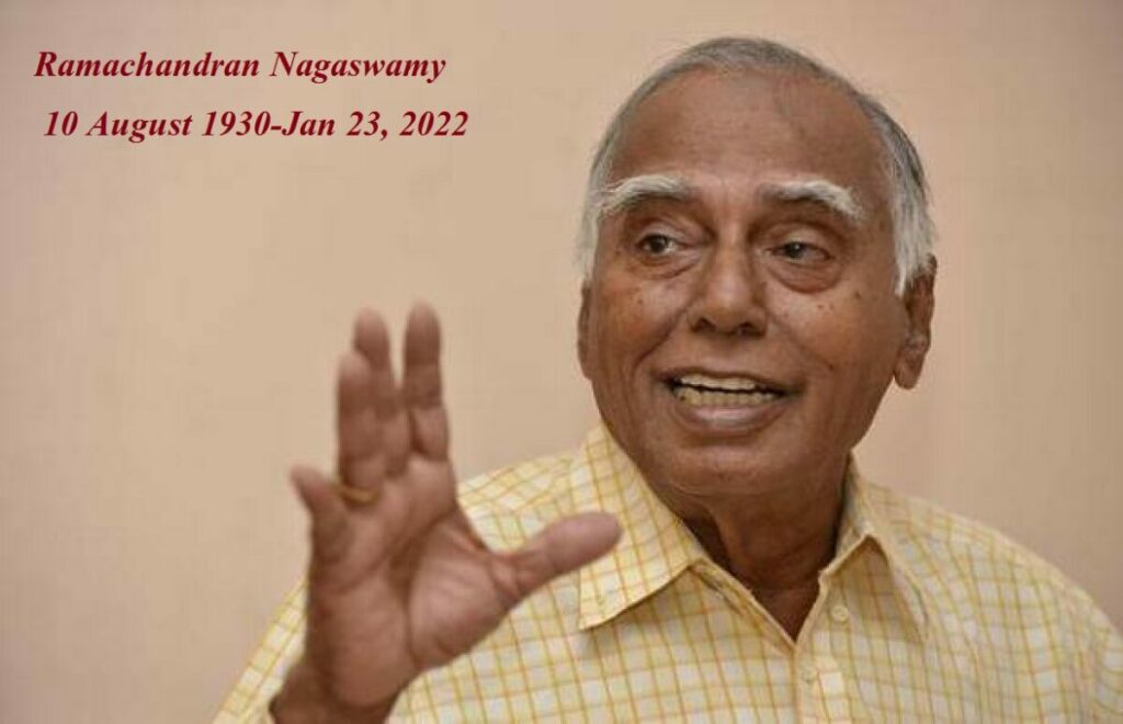 nagasamy died - Dhinasari Tamil