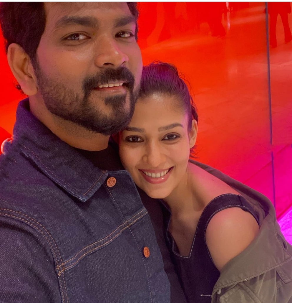 சிவனுடன் நயன்.. புதிய காருக்கு பூஜை! வைரல்!