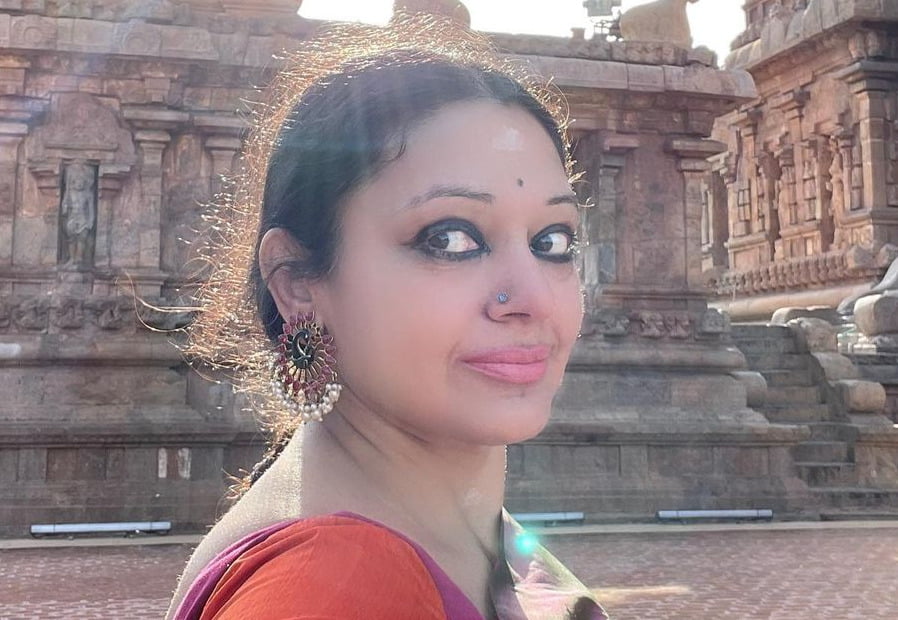 ஒமைக்ரான்: இதுதான் அறிகுறி.. பாதித்த நடிகை சோபனா இன்ஸ்டா பதிவு!