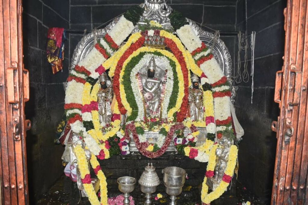 thiruannamalai perumal temple ekadasi2 - Dhinasari Tamil
