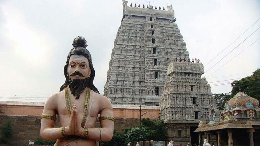 thiruvannamalai temple - Dhinasari Tamil