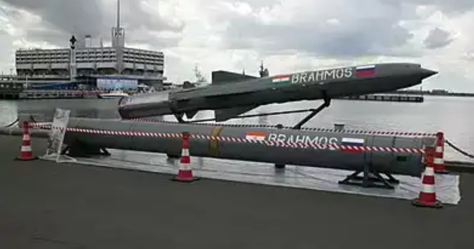 BrahMos Supersonic Cruise 1