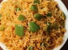 Carrot Chili Rice - 2026