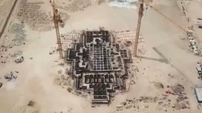 abithabi temple - 2026