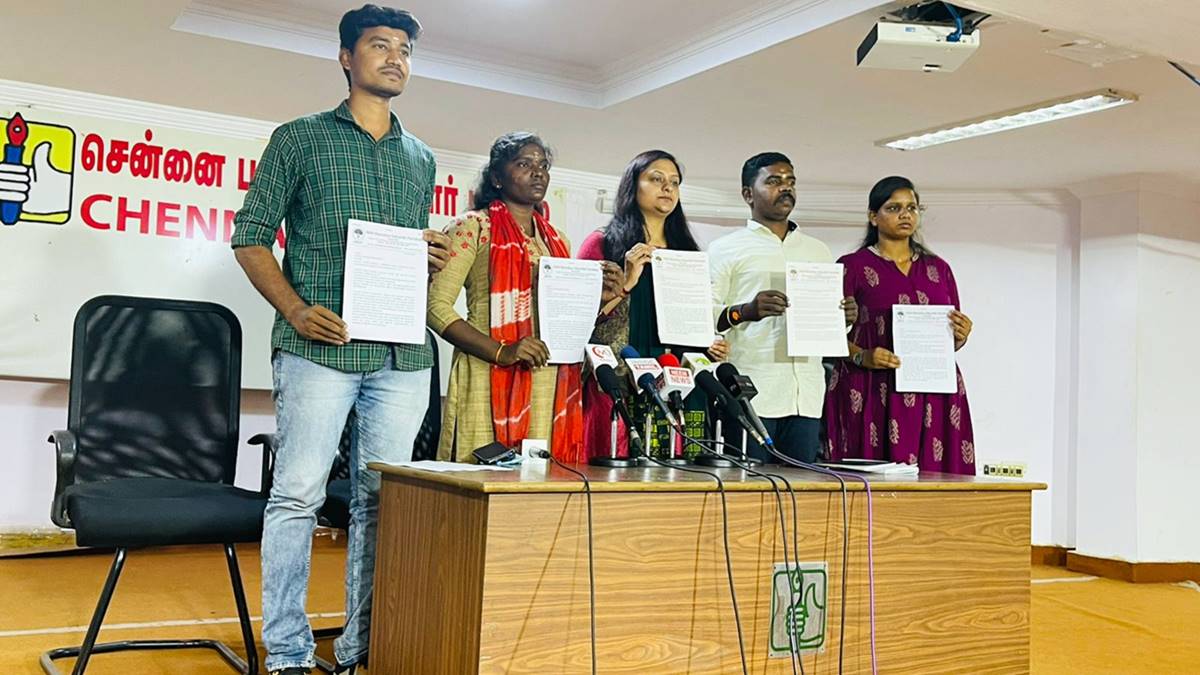 ABVP condemns the DMK Government’s appeal to Supreme Court against CBI inquiry in #JusticeForLavanya case!