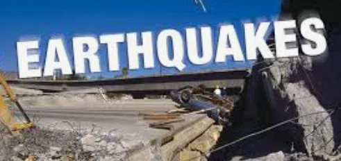 earth quake - 2026