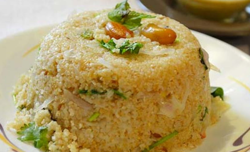 Is corn semolina salty - 2026