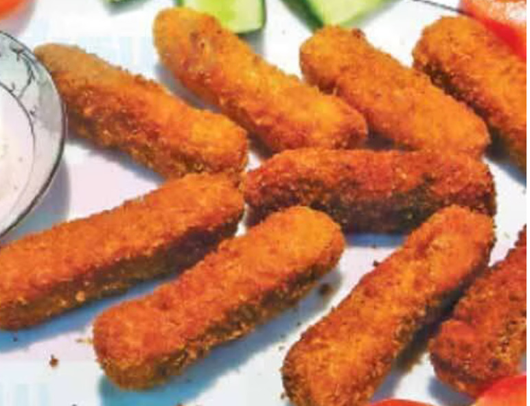 Sweet Corn Cheese Knuckles - Dhinasari Tamil