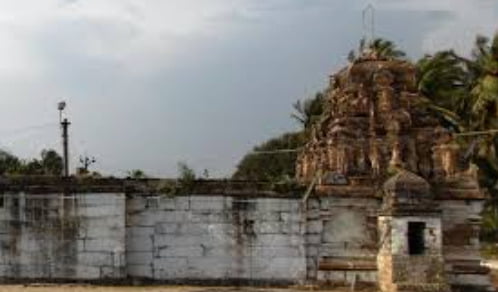 அமணீஸ்வரர் கோவிலில் 14 ஆம் தேதி கும்பாபிஷேகம்!