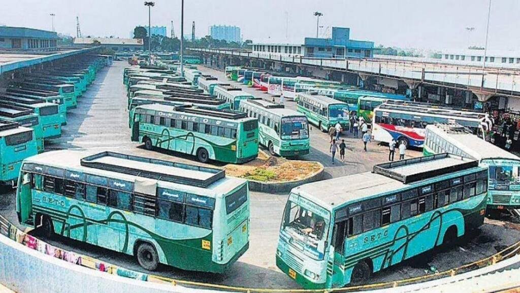 bus - Dhinasari Tamil