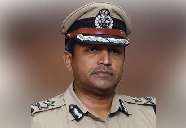 தமிழகத்தில் ஐபிஎஸ் அதிகாரிகள் மாற்றம்..