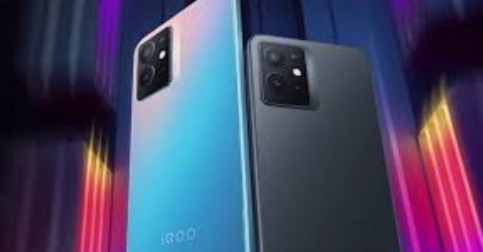 iQOO Z6 5G - 2026
