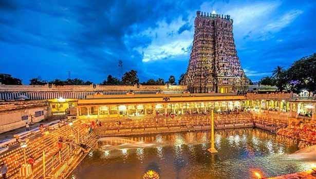 மதுரை மீனாட்சி அம்மன் கோயில் சித்திரை திருவிழா..ஏற்பாடுகள் தீவிரம்-