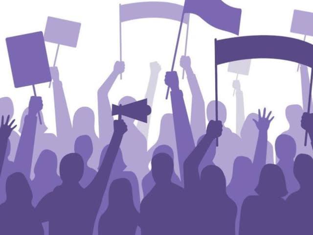 இரண்டு நாள் வேலைநிறுத்தப்போராட்டத்லில் பஸ் ரயில் வழக்கம்போல் இயங்கும்..