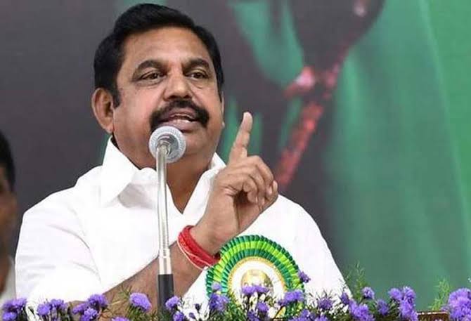 தமிழக முதல்வரின் துபாய் பயணம் ..எடப்பாடி பழனிச்சாமி பேட்டி-