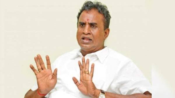 மீண்டும் லஞ்ச ஒழிப்புத் துறை சோதனைவலையில் எஸ்.பி.வேலுமணி..