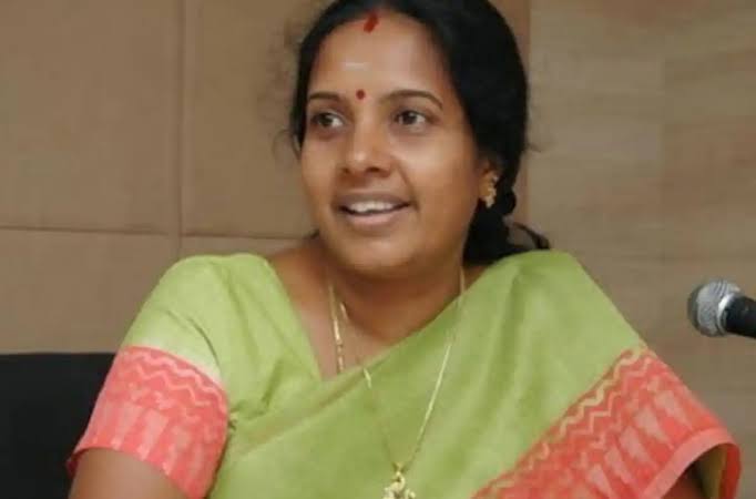 தமிழக பட்ஜெட் குறித்து வானதி சீனிவாசன்…