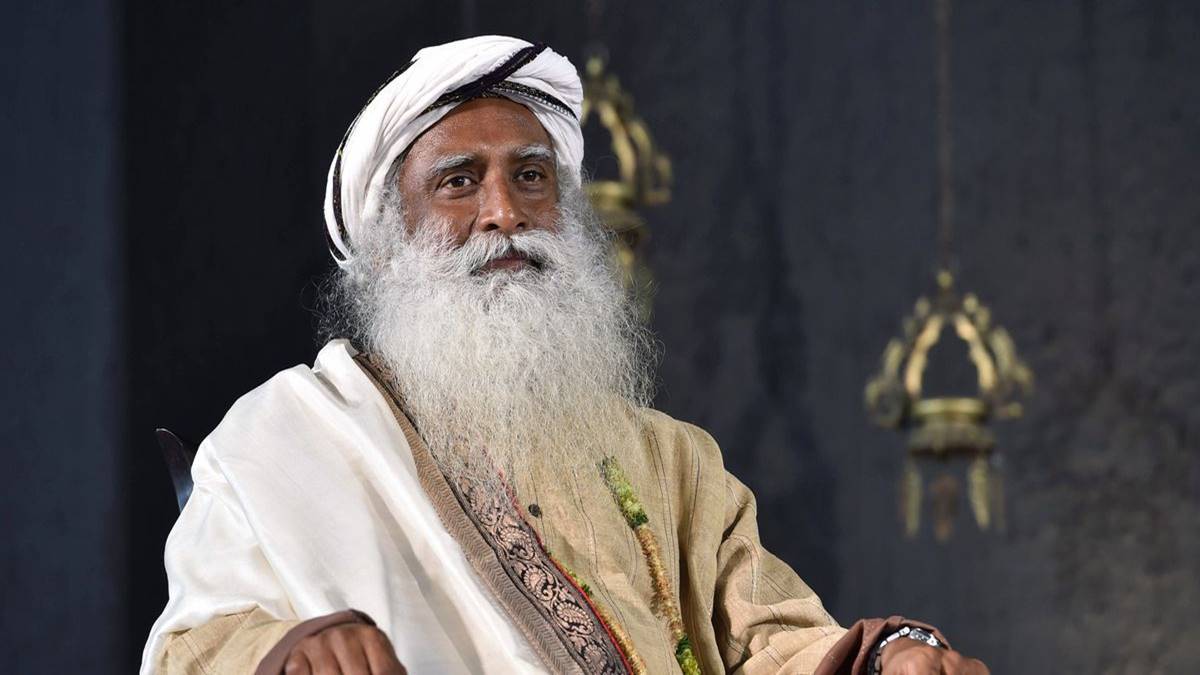 Jaggi Vasudev to begin 30,000 km lone motorcycle journey from UK on March 21st..!