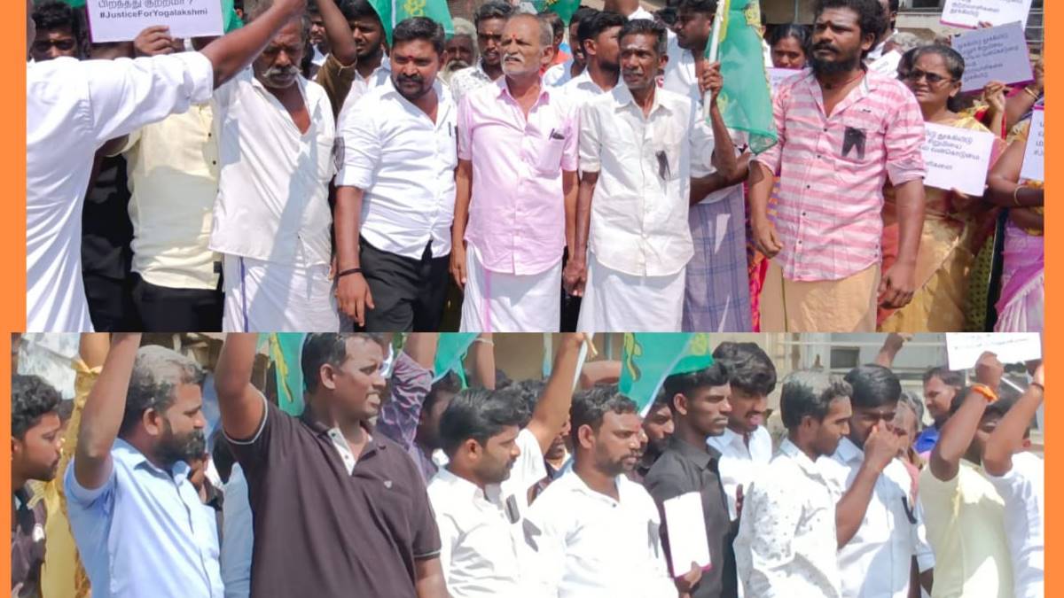 justice for madurai girl - 2026