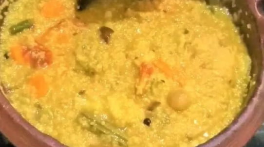kuthraivali sambar rice - 2026