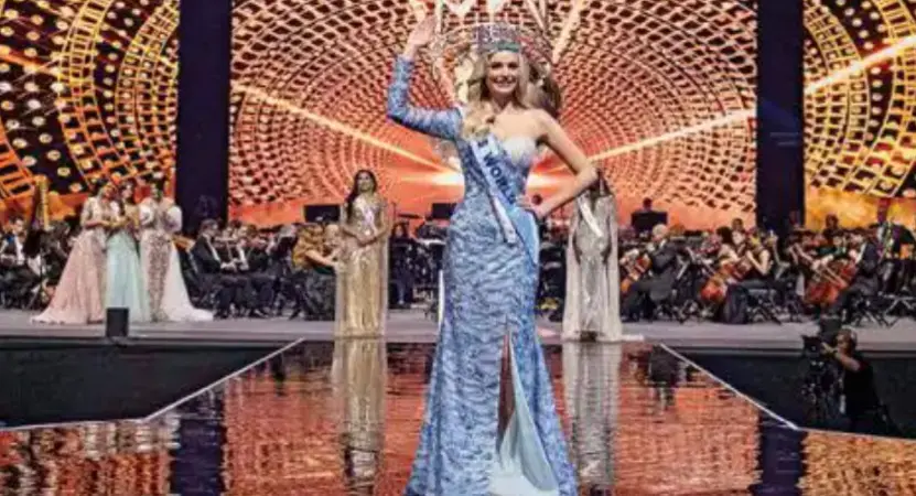 miss world - 2026