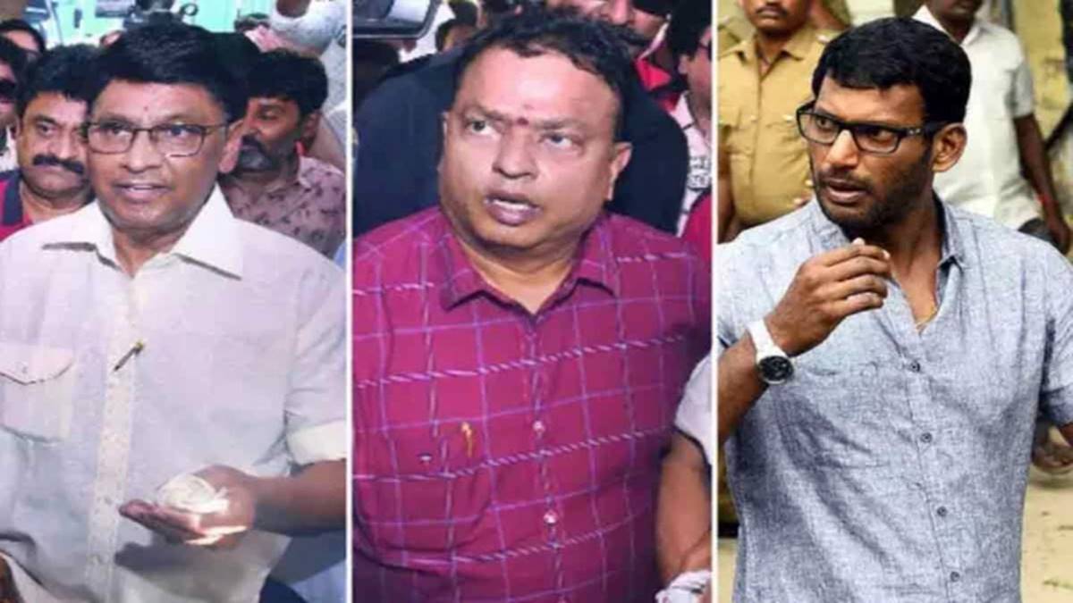 nadigar sangam - 2026
