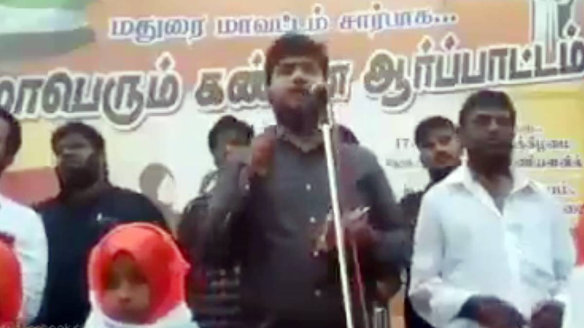 நீதிபதிகளுக்கு கொலை மிரட்டல்: தேசிய பாதுகாப்புச் சட்டத்தில் நடவடிக்கை தேவை!