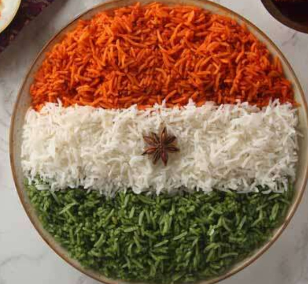3 colour pulav - 2026