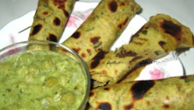 Avocado Chapati - 2026