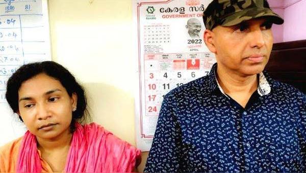 மனைவியின்  ரூ.1.20 கோடியை காதலிக்கு வாரி வழங்கிய மதபோதகர் கைது..