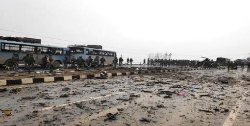 காஷ்மீரில் தமிழ் வீரர் விபத்தில் பலி..