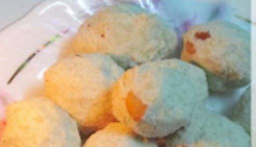 Millet honey balls - 2026