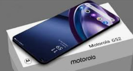Moto ஜி52 - 2026