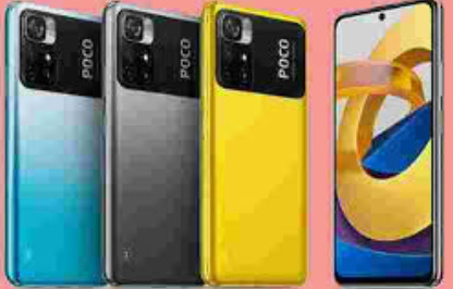 Poco M4 5G 1 - 2026